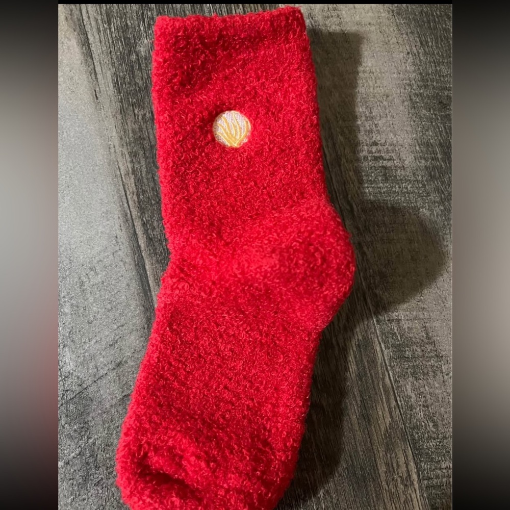 L’Bri Aloe Infused Fizzy Socks-Brand New NEVER worn